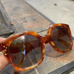 Celine Square Sunglasses!!