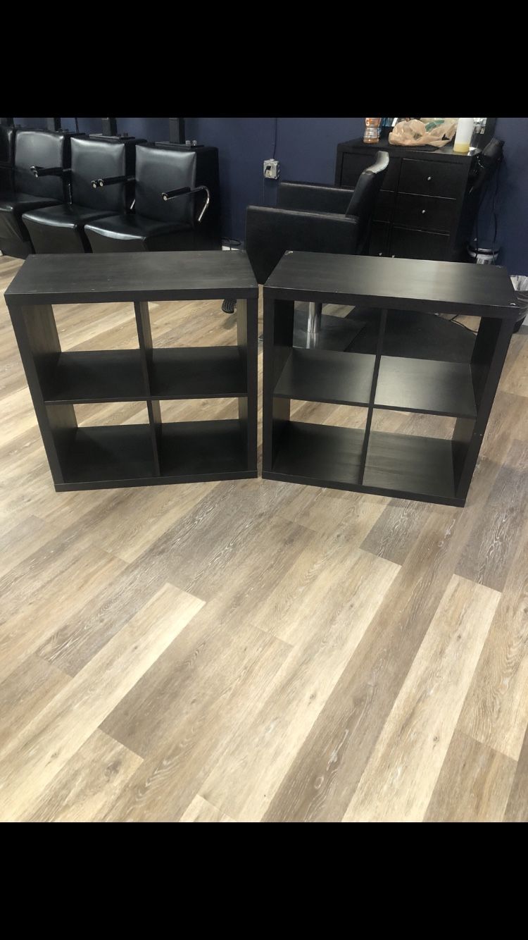 Ikea BookShelves