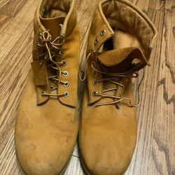 Timberland boots 13 M 