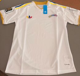 Venezuela National Jersey 2026