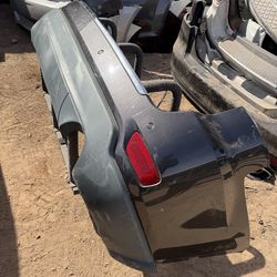 2014 jeep grand Cherokee bumper