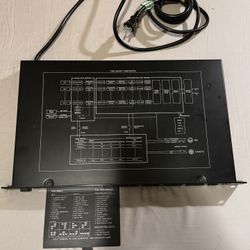 Yamaha TX81Z FM Tone Generator Synthesizer Rackmount Synth