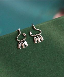 Cute Fish Dangle Earrings