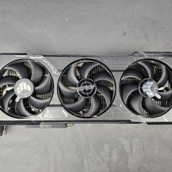 ASUS TUF Gaming GeForce RTX 4090 OC Edition Video Card