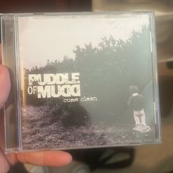 Puddle of Mudd - Come Clean