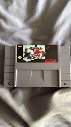 Retro Game for Super Nintendo