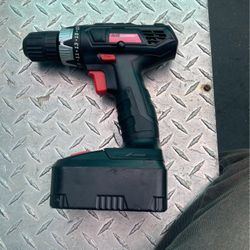 Drill Master Cordless Drill