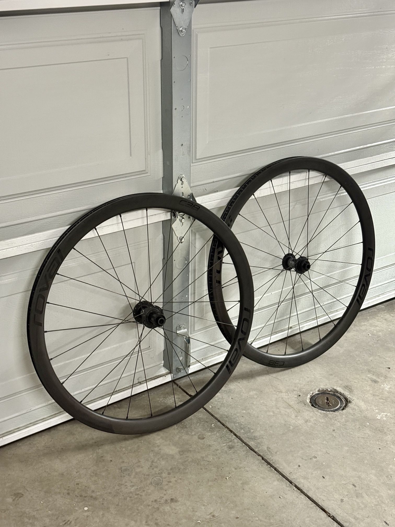 Roval C38 700c Carbon Wheelset