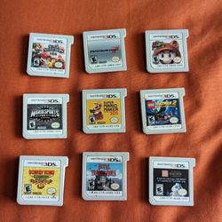 Ds3 games hotsell for sale