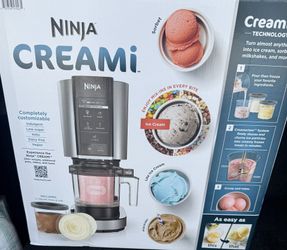 Icreami Ninja 