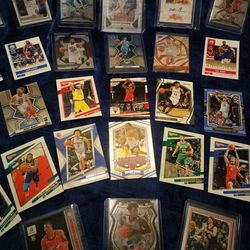 Autograph And Graded Basketball Cards