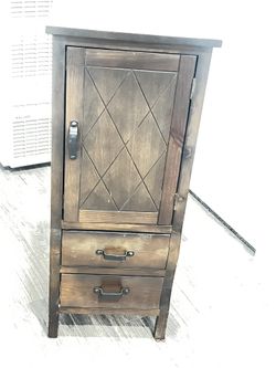 Small Storage Cabinet 
