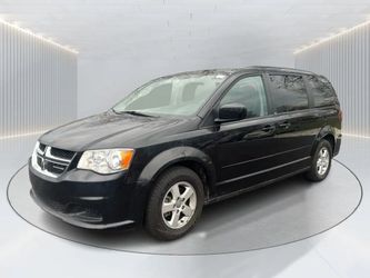 2012 Dodge Grand Caravan Passenger
