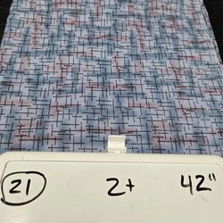 Fabric Yardage