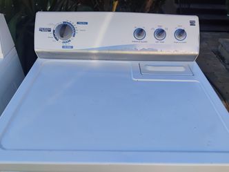KENMORE GAS DRYER