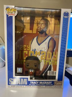 Funko Pop NBA Slam Edition Tracy Mcgrady