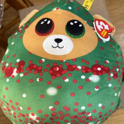 Christmas Plushy New 
