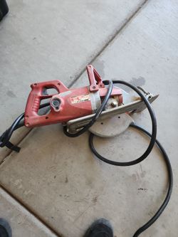 Milwaukee skill saw