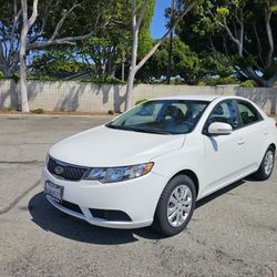 2012 Kia Forte EX 