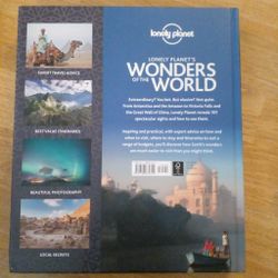 Lonly planet books