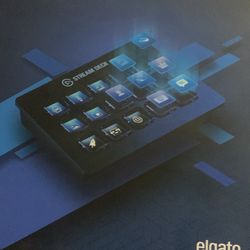 El Gato Stream Deck 15 Keys