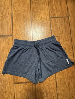Rebook shorts  Small on tag  Smoke free home  Very good condition