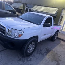 2010 Toyota Tacoma