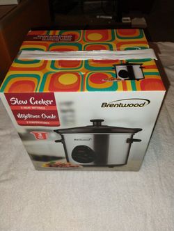 Slow Cooker 