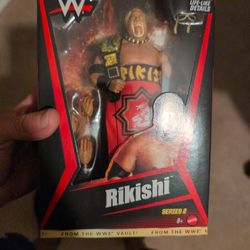 Rikishi From The Vault