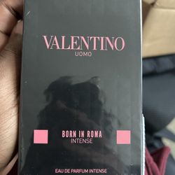 Valentino Born In Roma Intense