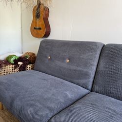 Sofa Futon Bed-memory Foam-like New