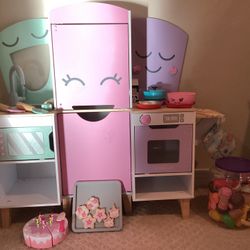 Kitchen Playset