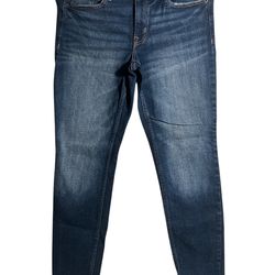 Jeans size 8 old navy