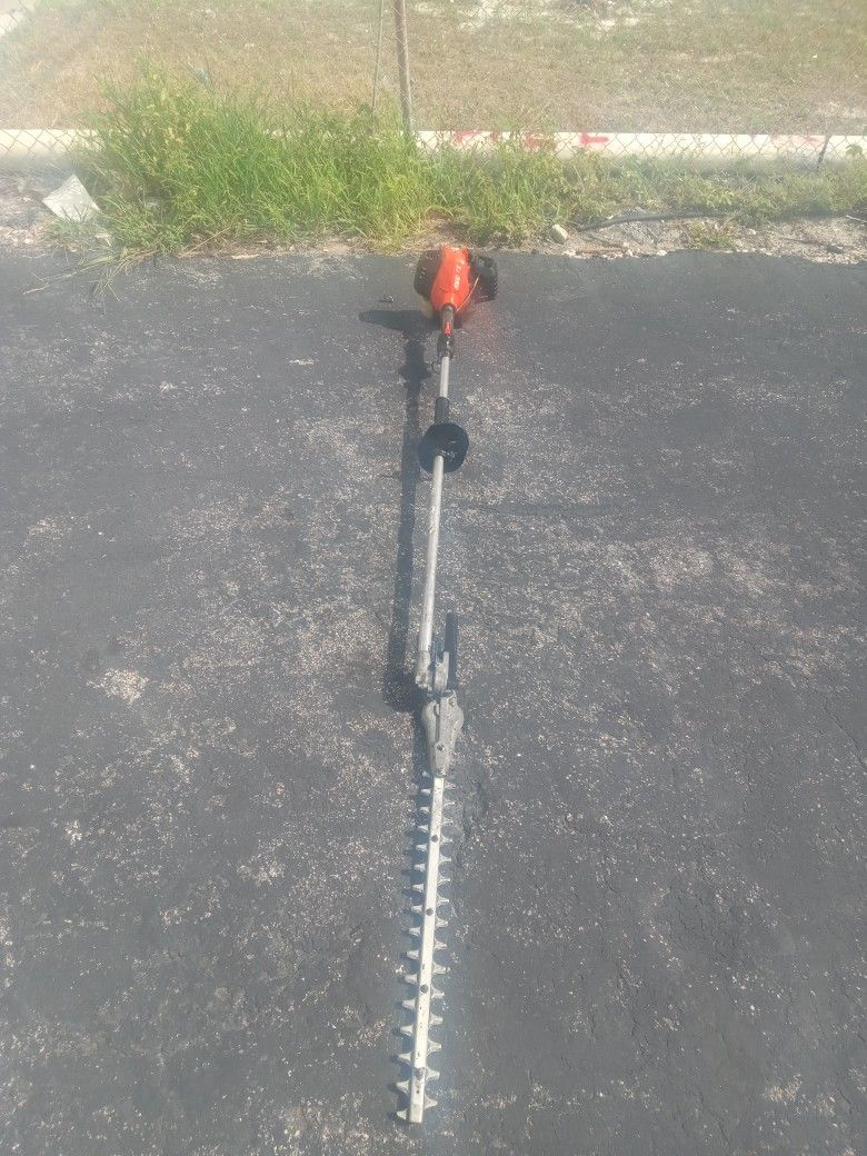 Echo Hca 2620 Articulating Stick Hedge Trimmer