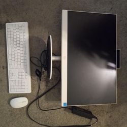 Touchscreen HP All-in-One Desktop 2024
