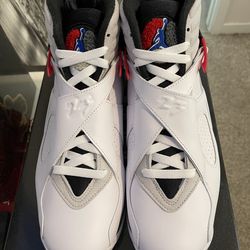 Jordan retro 8 bugs bunny