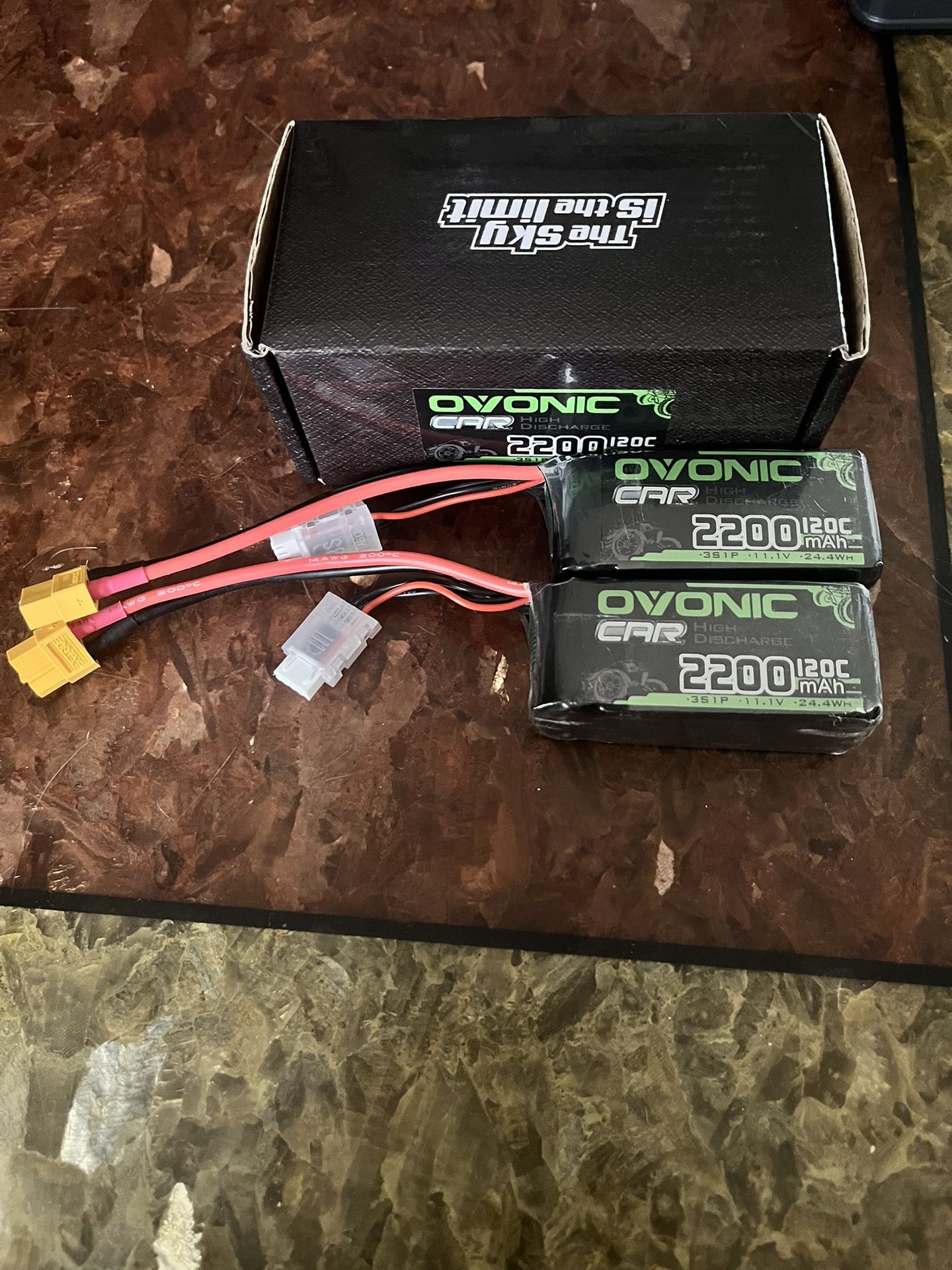 3s Lipos