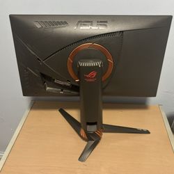 Gaming Monitor Pg258q