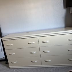 Wooden Dresser From Italy