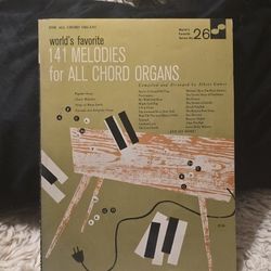 Free Organ Music Book