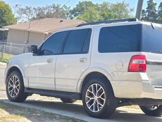 2016 Ford Expedition
