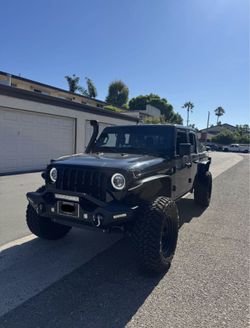 Jeep Gladiator Snorkel/ Flowmaster Intercooler