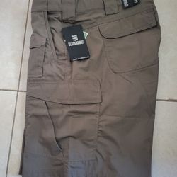 Blackhawk Pursuit Tactical Cargo Shorts 