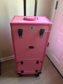 Make Up Train Case