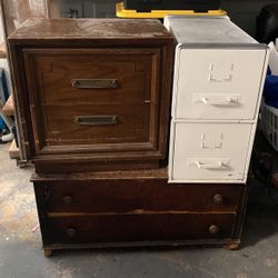 Various Items  $30 Each Or All Three Pieces For $75