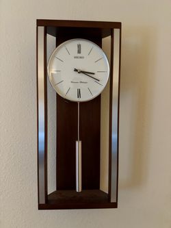 Seiko Wall Grandfather Clock