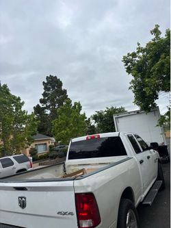 2018 Dodge Ram