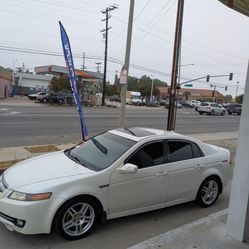 2008 Acura TL