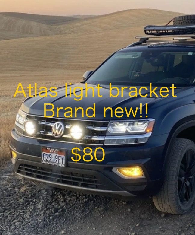 B2B Fab B2bfab Atlas VW Light Bracket Volks Wagen