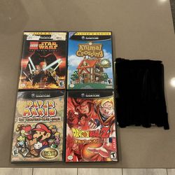 Nintendo GameCube games